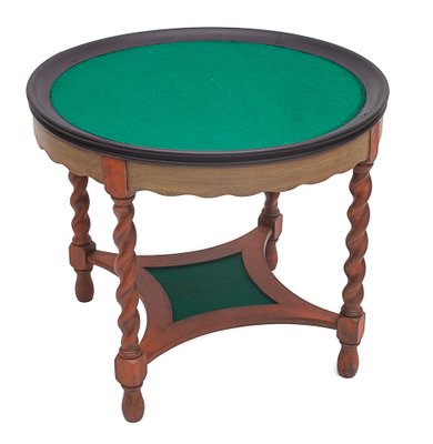 Vintage Game Table, 1940s-JCN-1734393