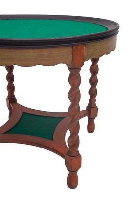 Vintage Game Table, 1940s-JCN-1734393