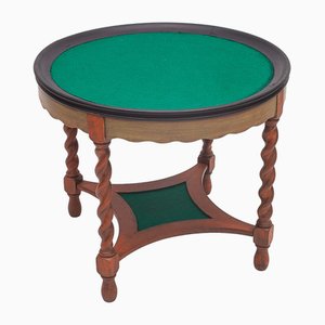 Vintage Game Table, 1940s-JCN-1734393