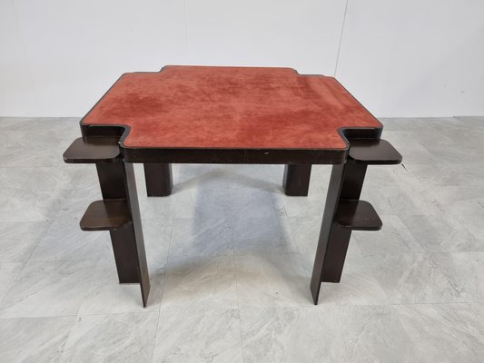 Vintage Game Table from Cini & Nils, 1970s-IRH-1185610