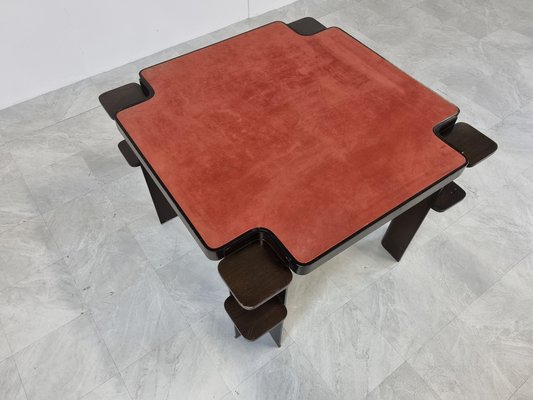 Vintage Game Table from Cini & Nils, 1970s-IRH-1185610