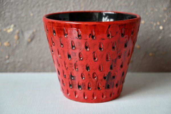 Vintage Garden Pot by Fratelli Fancuciuccia-AIU-1750228