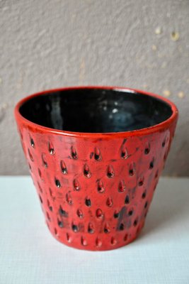 Vintage Garden Pot by Fratelli Fancuciuccia-AIU-1750228