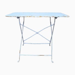 Vintage Garden Table, 1960s-YZQ-1771450