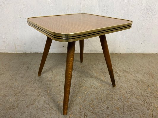 Vintage GDR Style Flower Stool-GPQ-1783053