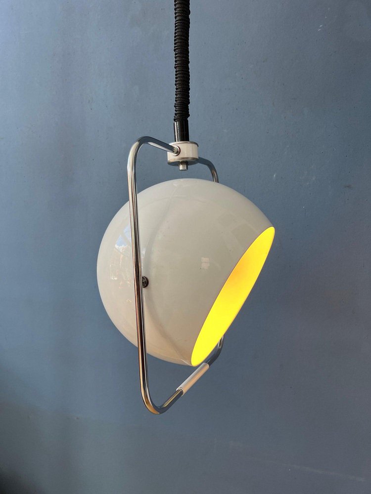 Vintage Gepo Eyeball Pendant Lamp