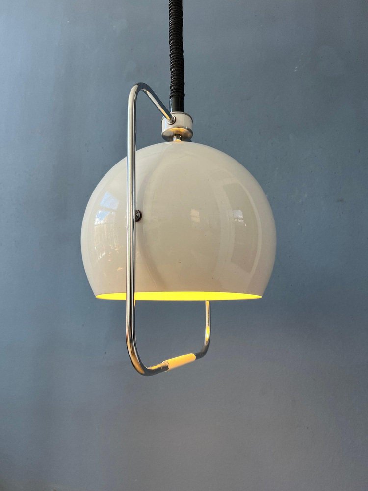 Vintage Gepo Eyeball Pendant Lamp