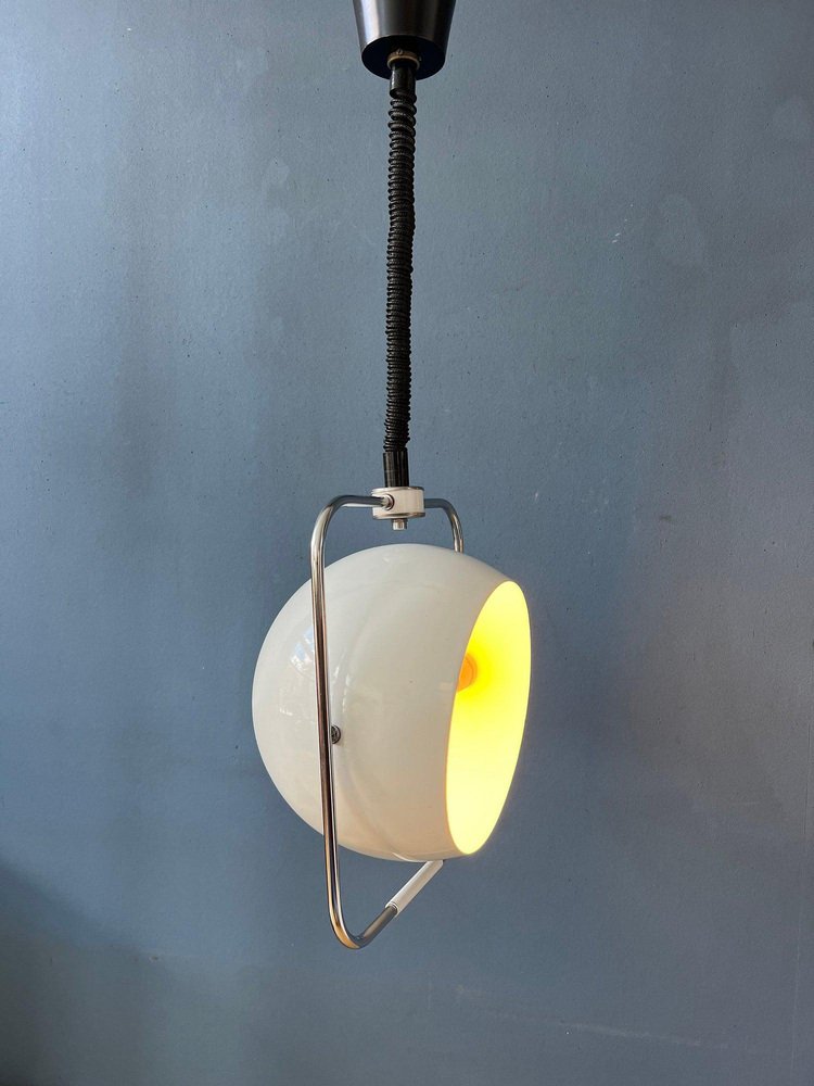 Vintage Gepo Eyeball Pendant Lamp