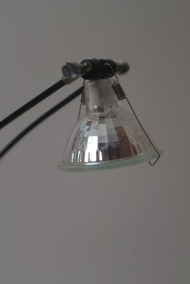 Vintage German Arc Lamp from Hustadt Leuchten, 1980s-ESB-2043452