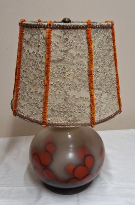 Vintage German Art Deco Table Lamp from Lamplove, 1930s-HOI-2028239