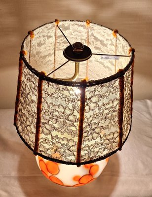 Vintage German Art Deco Table Lamp from Lamplove, 1930s-HOI-2028239