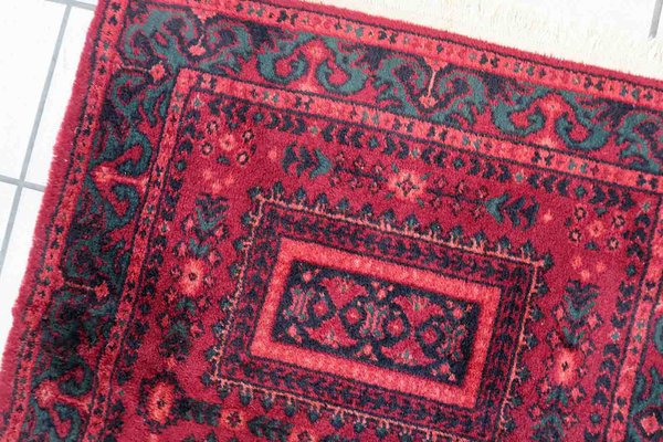 Vintage German Baluch Style Rug, 1960s-JZV-1384302