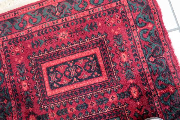 Vintage German Baluch Style Rug, 1960s-JZV-1384302