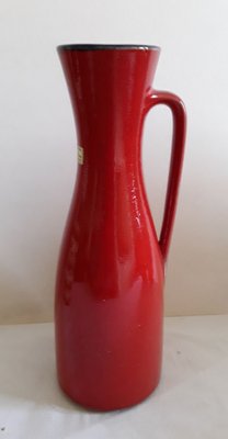 Vintage German Ceramic Model 6013 Vase from Carstens Tönnieshof, 1960s-HOI-689258