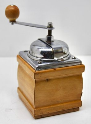 Vintage German Coffee Grinder, 1940s-MJY-1337631