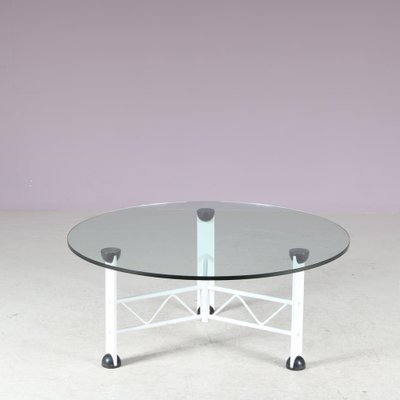 Vintage German Coffee Table, 1980s-DV-2041543