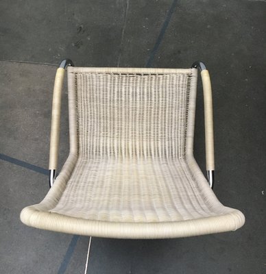 Vintage German D35 Lounge Chair from Tecta-UAH-842155