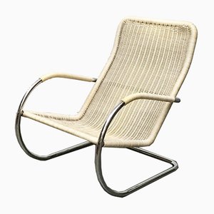 Vintage German D35 Lounge Chair from Tecta-UAH-842155