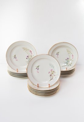 Vintage German Dinnerware, 1960s, Set of 18-JWI-2032059