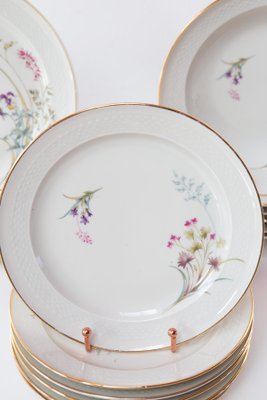 Vintage German Dinnerware, 1960s, Set of 18-JWI-2032059