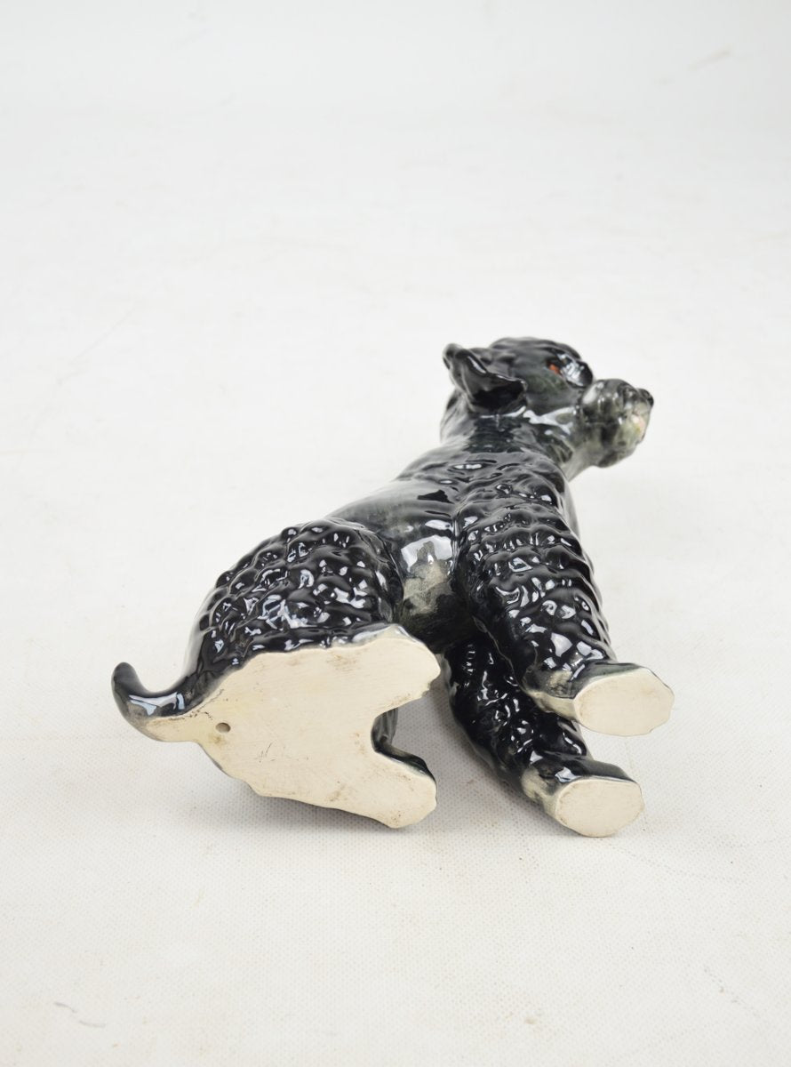 Vintage German Dog Figurine from Goebel, 1970s