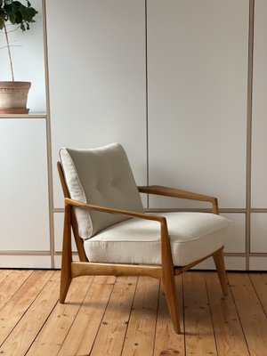 Vintage German Easy Chair, 1960s-WSA-1784553