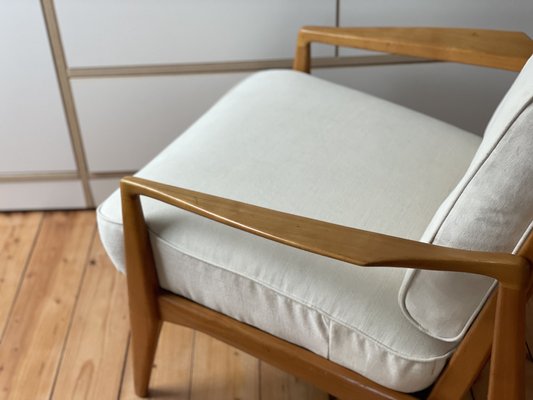 Vintage German Easy Chair, 1960s-WSA-1784553