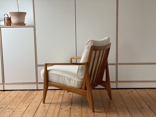 Vintage German Easy Chair, 1960s-WSA-1784553