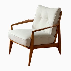 Vintage German Easy Chair, 1960s-WSA-1784553