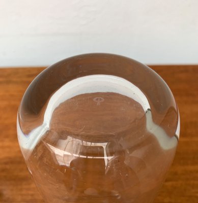 Vintage German Glass Carafe from Peill & Putzler, 1970s-UAH-1317129