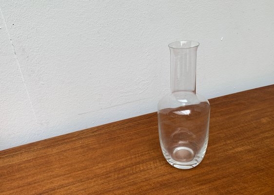 Vintage German Glass Carafe from Villeroy & Boch-UAH-1325745