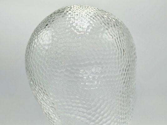 Vintage German Glass Head, 1970s-ZCY-1745976