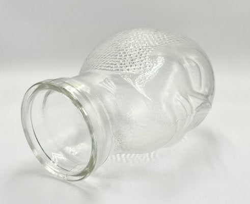 Vintage German Glass Head, 1970s-ZCY-1745976