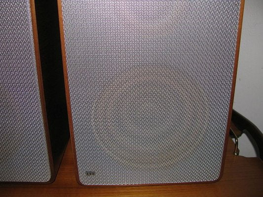 Vintage German Here Is Speakers, 1970s, Set of 2-SZW-1228779