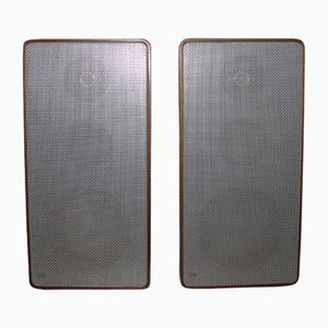 Vintage German Here Is Speakers, 1970s, Set of 2-SZW-1228779