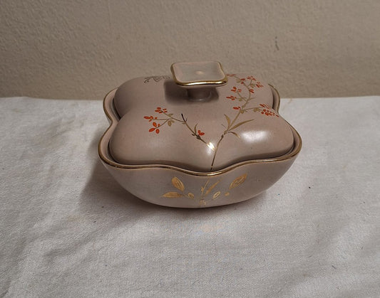 Vintage German Lidded Box by Dümler & Breiden, 1950s