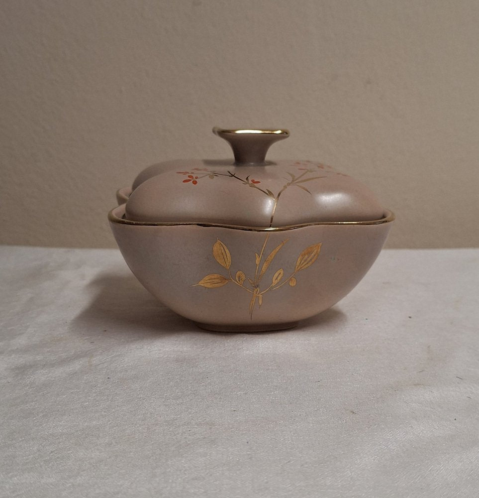 Vintage German Lidded Box by Dümler & Breiden, 1950s