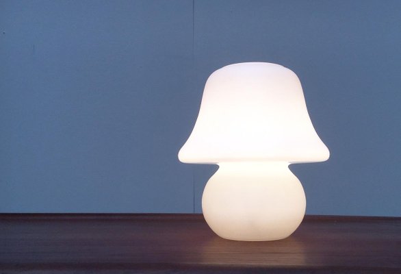 Vintage German Mushroom Table Lamp from Hustadt Leuchten-UAH-857980