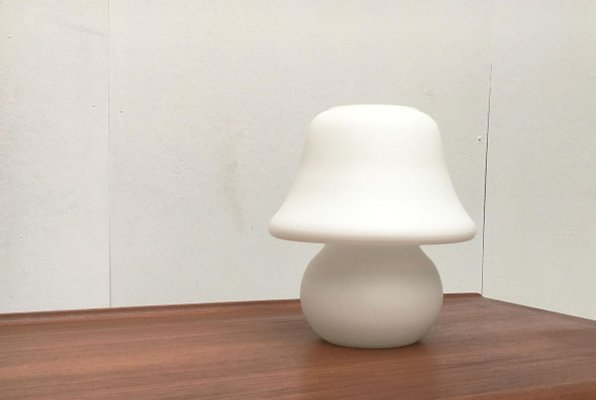 Vintage German Mushroom Table Lamp from Hustadt Leuchten-UAH-857980