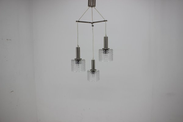 Vintage German Pendant Lamp, 1970s-TZ-772963