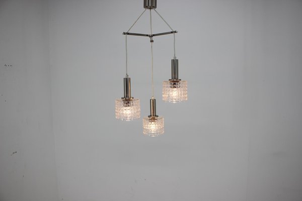 Vintage German Pendant Lamp, 1970s-TZ-772963