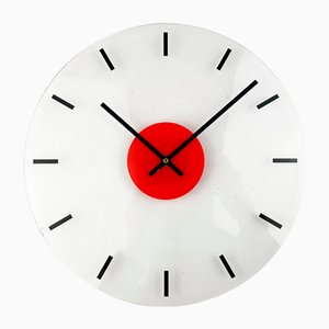 Vintage German Postmodern Wall Clock from Kienzle, 1980s-UAH-1763507