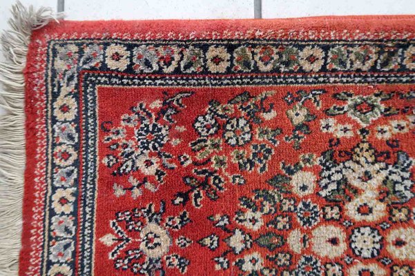 Vintage German Sarouk Rug, 1970s-JZV-1420843