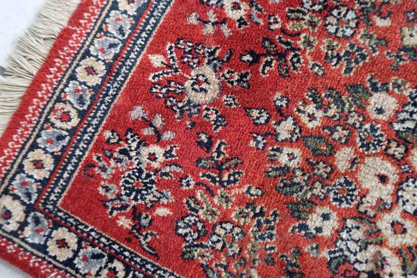 Vintage German Sarouk Rug, 1970s-JZV-1420843