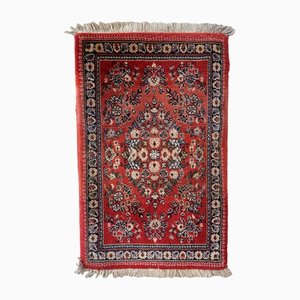 Vintage German Sarouk Rug, 1970s-JZV-1420843