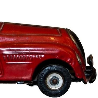 Vintage German Schuco 1750 Car Toy-ZCI-752659