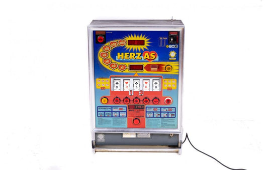 Vintage German Slot Machine, 1980s