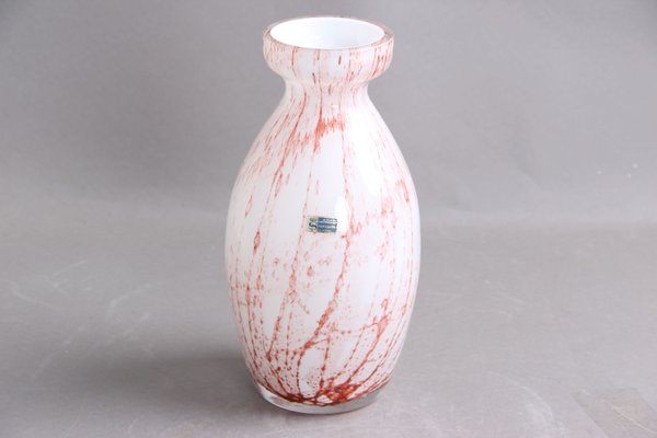 Vintage German Spiegelau Vase, 1970s-DQ-1440712