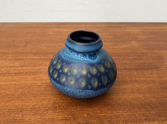 Vintage German Viola Series Ceramic Vase from KMK Keramik Manufaktur Kupfermühle, 1970s-UAH-1743173