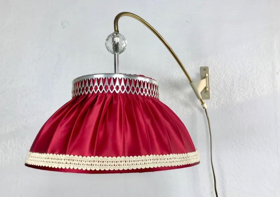 Vintage German Wall Lamp, 1970s-ZCY-1376097